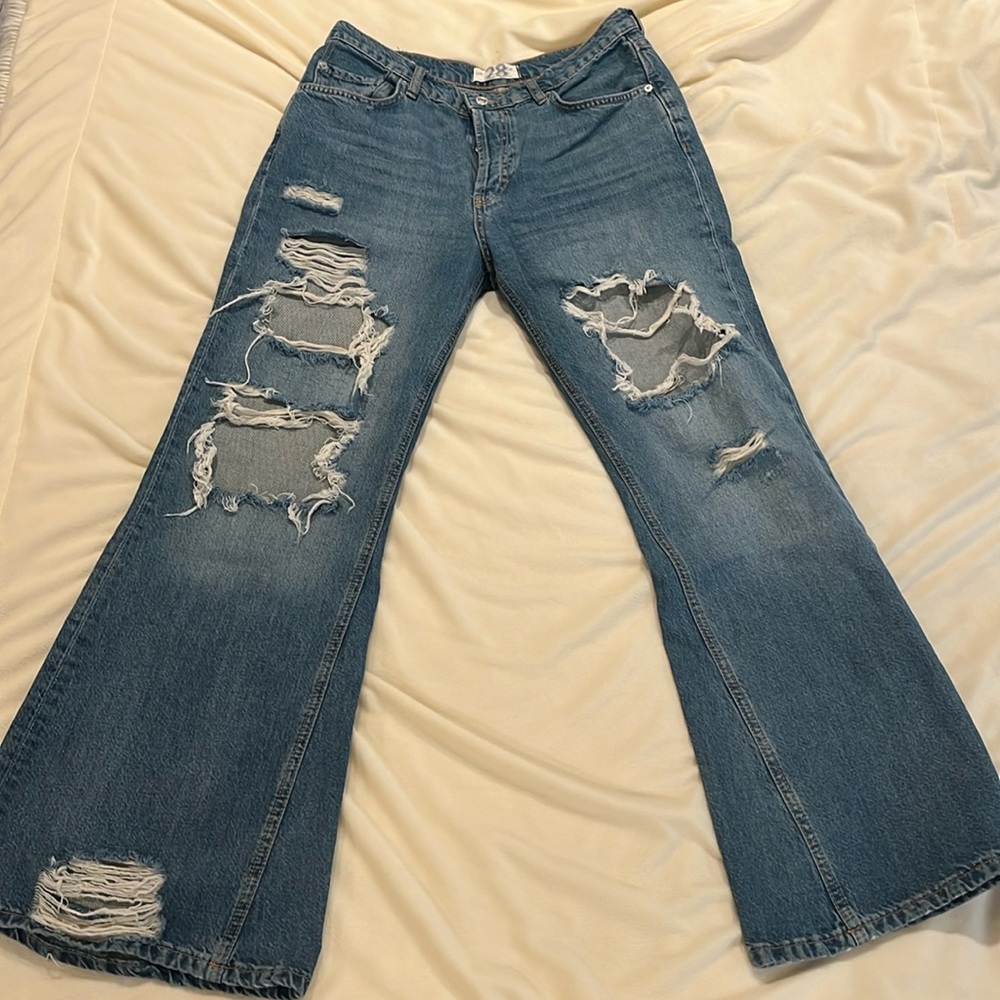 Free People Jeans size 28